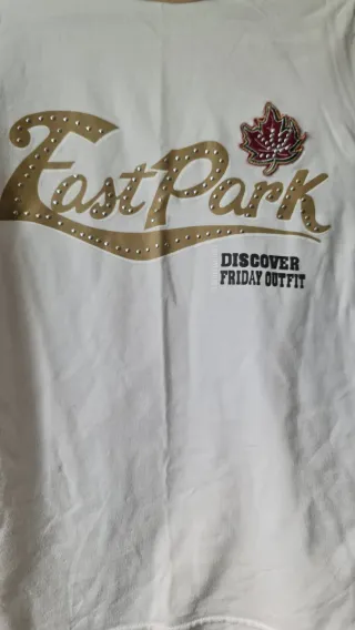 Camiseta Siempre es Viernes Talla S