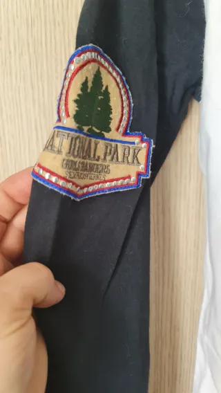 Camiseta Siempre es Viernes Talla S