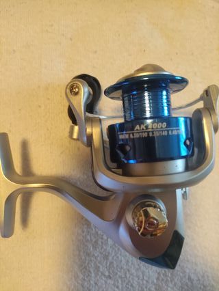 Carrete de pesca DEYU AK4000