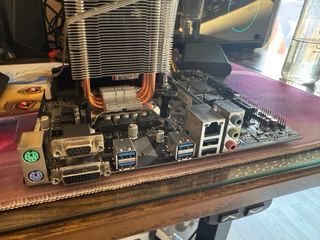 Placa Base ASUS + CPU + RAM