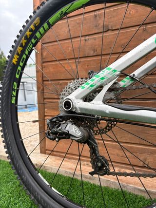 Bicicleta Mondraker