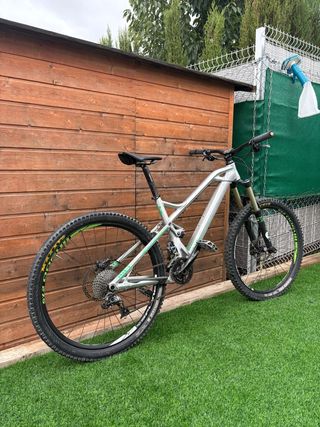 Bicicleta Mondraker