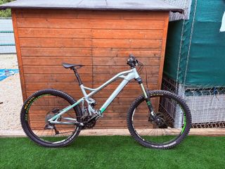 Bicicleta Mondraker