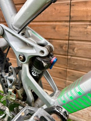 Bicicleta Mondraker