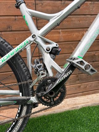 Bicicleta Mondraker