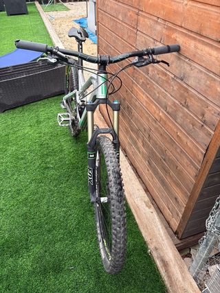 Bicicleta Mondraker