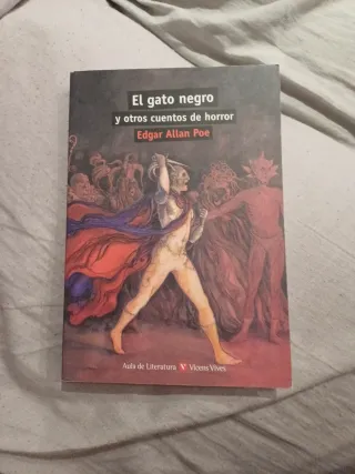 El Gato Negro y Otros Cuentos de Horror / The B...