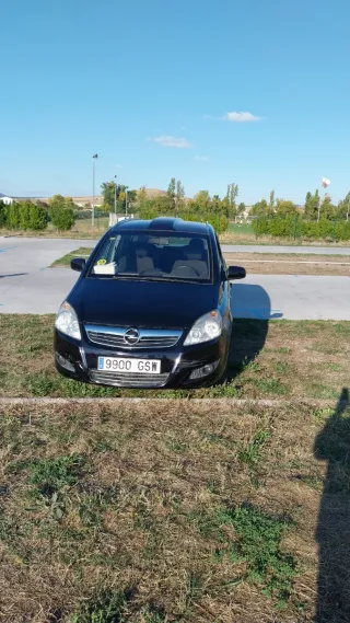 Opel Zafira 2010