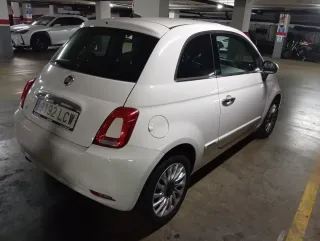 FIAT 500 2019