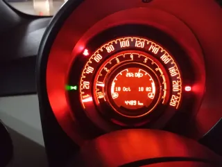 FIAT 500 2019
