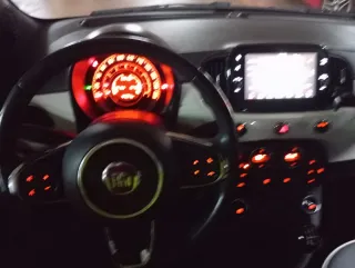 FIAT 500 2019
