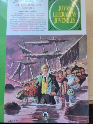 "Joyas Literarias Juveniles" 2