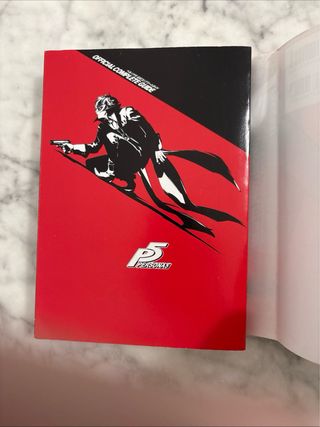 Guide Persona 5 PS3 PS4 JP