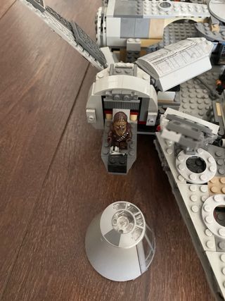 Lego Millennium Falcon