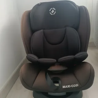 Silla de coche Maxi-Cosi negra 