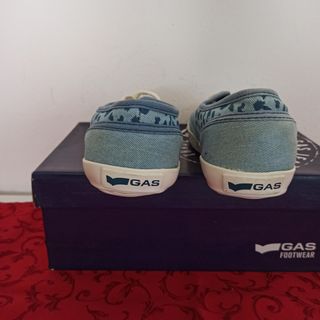 Scarpe Gas tg. 38 nuove