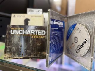Uncharted: The Nathan Drake Collection PS4 Edición