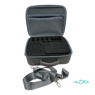 Bolsa Transporte Dron DJI Mavic Gris
