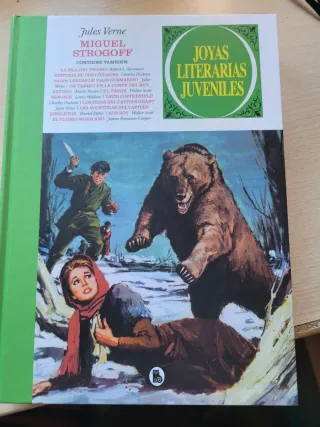 Joyas literarias juveniles, vol.1