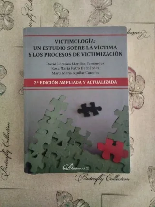 Victimología: Un Estudio Sobre La Víctima