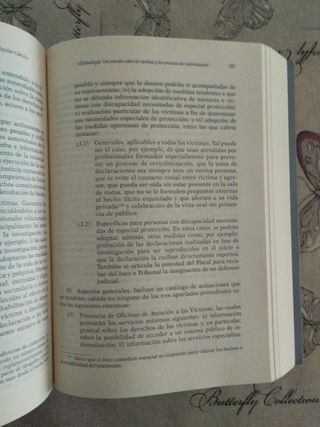 Victimología: Un Estudio Sobre La Víctima