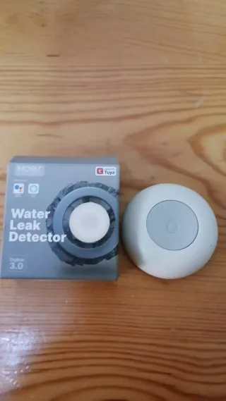 Detector de Fugas MOBI Tuya Zigbee 3.0