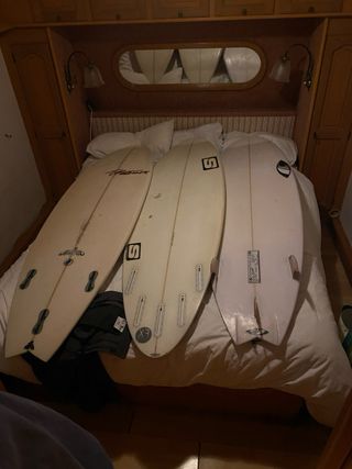 Tabla Surf Simon Anderson 6'2