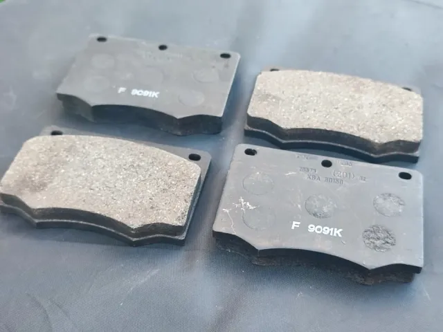 Pastillas Freno Ford EBD 3231