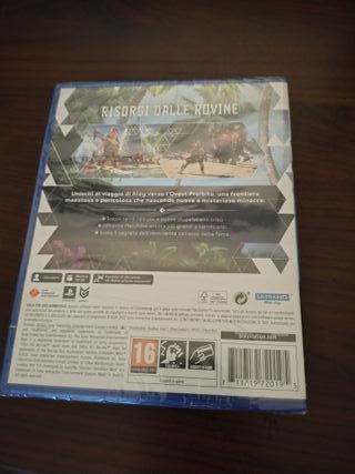 Horizon Forbidden West PS5 - Edizione Italiana