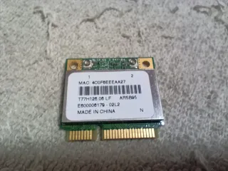 Tarjeta WiFi SONY VAIO PG-71511M