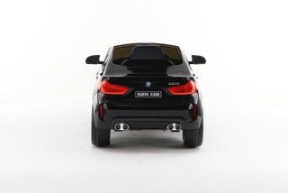 Coche eléctrico BMW X6M para niños