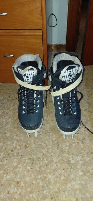 Patines agresivos USD 44