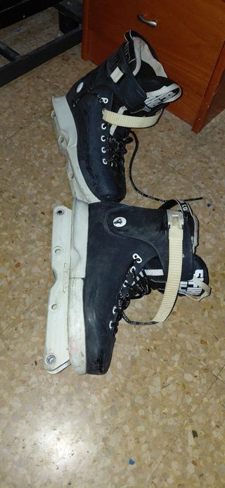 Patines agresivos USD 44