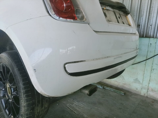 PARAGOLPES TRASERO FIAT 500 (150) CABRIO