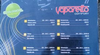 Vaporetta Comfort Polti