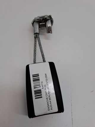 ENGANCHE CINTURON AUDI A4 BERLINA (8E) (3)