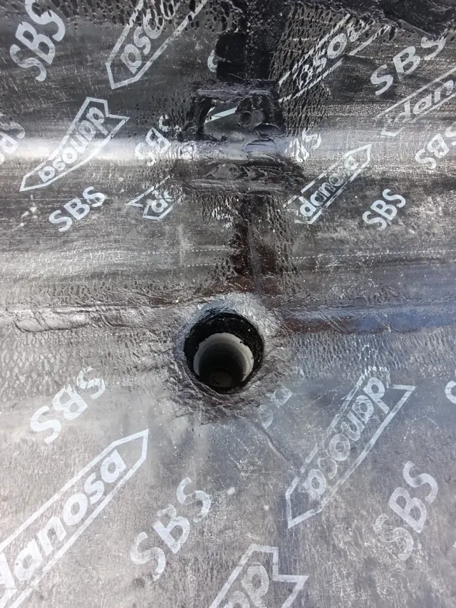 Impermeabilizaciónes de terrazas