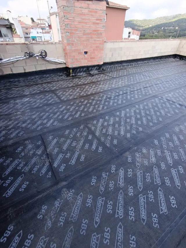 Impermeabilizaciónes de terrazas