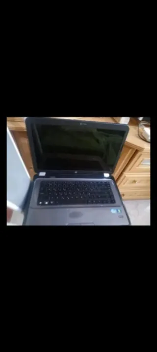 Portátil HP Pavilion G6 