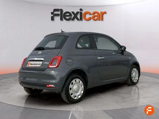 Fiat 500 Cult 1.0 Hybrid 51KW (70 CV)