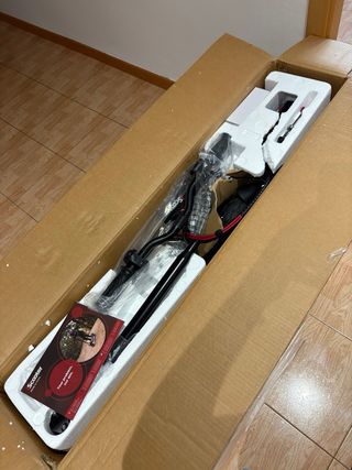 Patinete Eléctrico con Sillín Cómodo