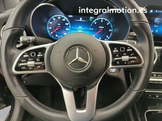 Mercedes Clase GLC GLC 200 d 4MATIC
