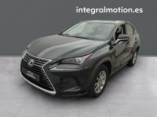 Lexus NX 2.5 300h Business 2WD