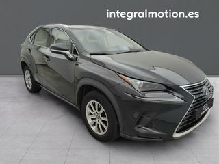 Lexus NX 2.5 300h Business 2WD