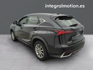 Lexus NX 2.5 300h Business 2WD
