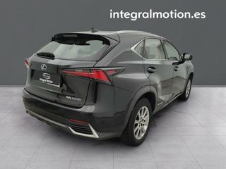 Lexus NX 2.5 300h Business 2WD