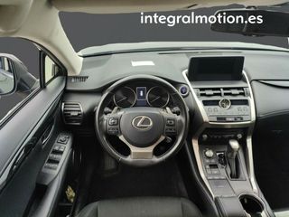 Lexus NX 2.5 300h Business 2WD