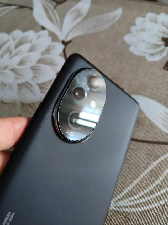 Honor 200 Pro 512GB Negro (18 ciclos de carga)