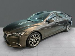 Mazda 6  2.2 CD SKY ACTIV 175 Luxury 