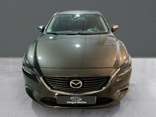 Mazda 6  2.2 CD SKY ACTIV 175 Luxury 
